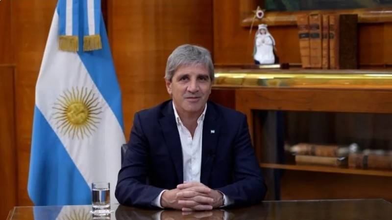 Caputo anticipó que habrá más reformas después de las elecciones
